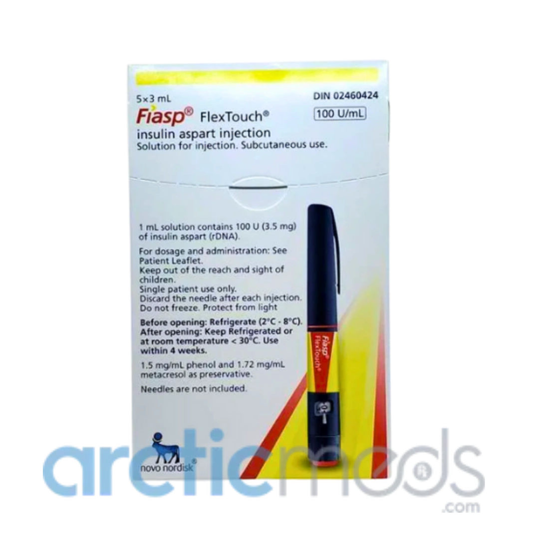 Fiasp Cartridge